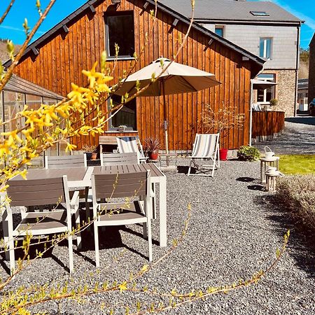 Taos B&B Vresse-sur-Semois Exterior photo